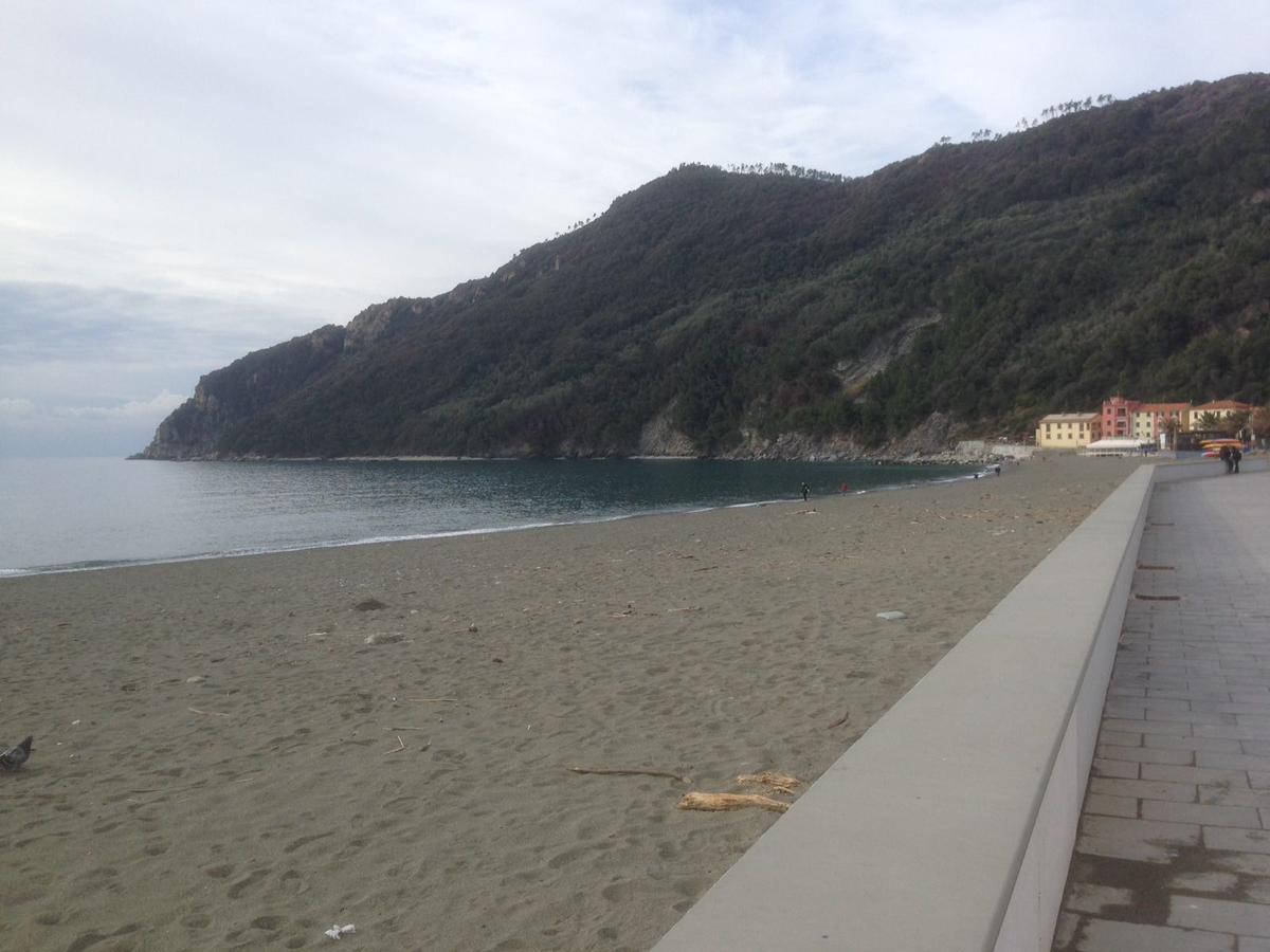 Americhe Apartment Sestri Levante Zewnętrze zdjęcie