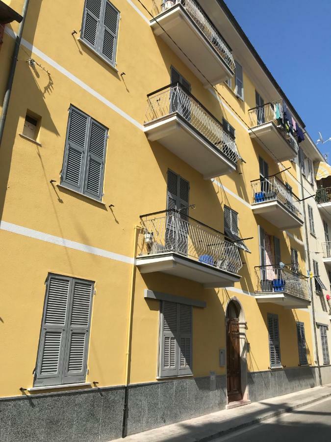 Americhe Apartment Sestri Levante Zewnętrze zdjęcie